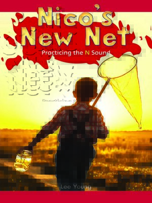 cover image of Nico's New Net